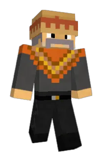 Yolo_Fall Minecraft avatar full body