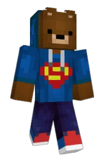 Yolo_Gamer008 Minecraft avatar full body