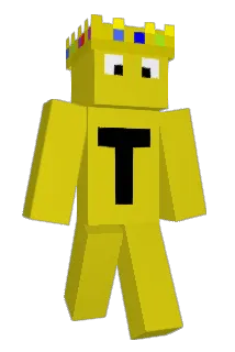 Yolo_fr Minecraft avatar full body