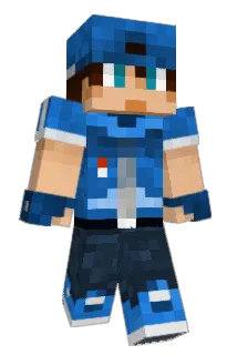 Yolo_ini Minecraft avatar full body