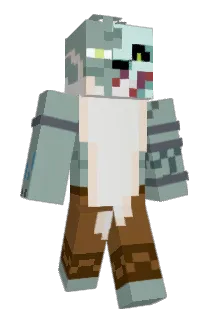 Yolobih Minecraft avatar full body