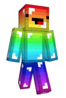 Yoloingy Minecraft avatar full body