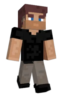Yoloius Minecraft avatar full body