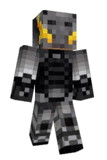 Yoloman903 Minecraft avatar full body