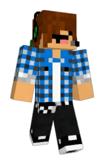 Yolomcswager Minecraft avatar full body