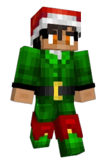 Yolomizer Minecraft avatar full body