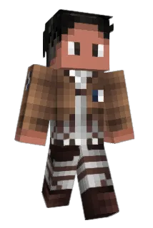 Yolomj Minecraft avatar full body