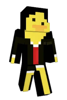Yolopolow Minecraft avatar full body