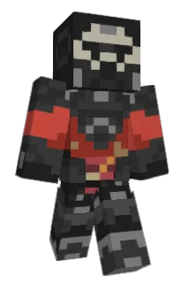 Yolotron Minecraft avatar full body