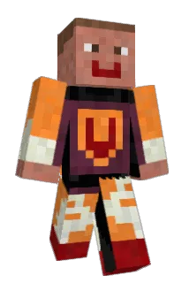 Yoltkly Minecraft avatar full body