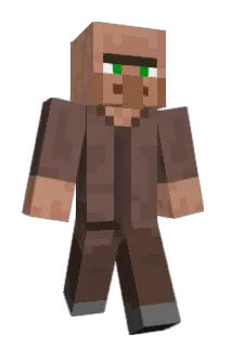 Yolzok Minecraft avatar full body