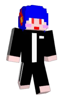 Yom_Sen Minecraft avatar full body
