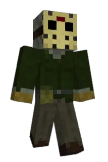 Yomamasnuggets Minecraft avatar full body