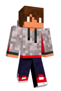 Yomamma2003 Minecraft avatar full body