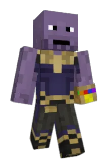 Yomastaboi Minecraft avatar full body