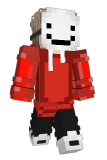 Yomayo_Gamer Minecraft avatar full body