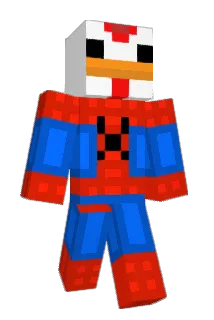 YomeToko Minecraft avatar full body