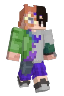 Yomi_Q Minecraft avatar full body