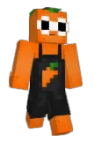 Yomkel Minecraft avatar full body
