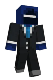 Yommrs Minecraft avatar full body