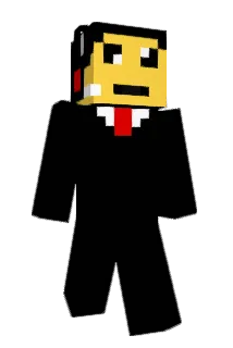 YommyT Minecraft avatar full body