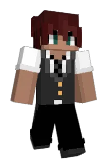 Yomogimoch0 Minecraft avatar full body