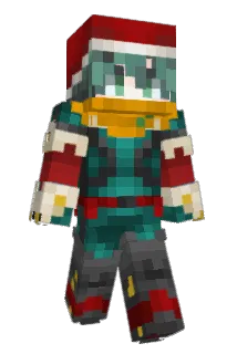 Yomotsu001 Minecraft avatar full body