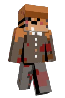 Yomyslime300 Minecraft avatar full body
