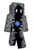 YomytheGamer Minecraft avatar full body