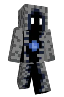 YomytheGamer Minecraft avatar full body