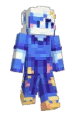YonCrae Minecraft avatar full body