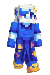 YonKaGor Minecraft avatar full body