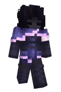 YonKaWren Minecraft avatar full body