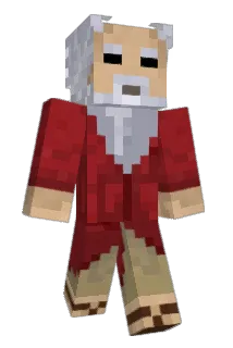 YonKhan Minecraft avatar full body