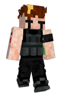 Yon_Yon Minecraft avatar full body