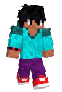 Yonaa30 Minecraft avatar full body