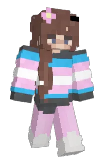 Yonaka86 Minecraft avatar full body