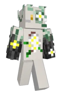 Yonari_VRS Minecraft avatar full body