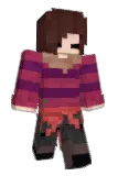 YonasCY Minecraft avatar full body