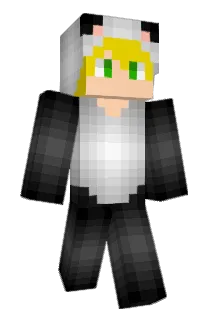 Yonatan01 Minecraft avatar full body