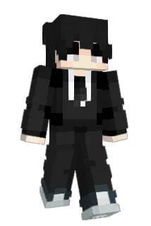 YonatanMi Minecraft avatar full body