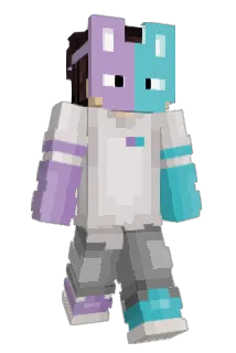 Yonbonny Minecraft avatar full body
