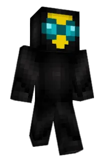 Minecraft-Avatar von Yonder0o: ganzer Körper