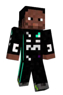 YonderNeptune Minecraft avatar full body
