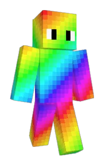 Yonderfork Minecraft avatar full body