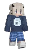 YoneGG Minecraft avatar full body