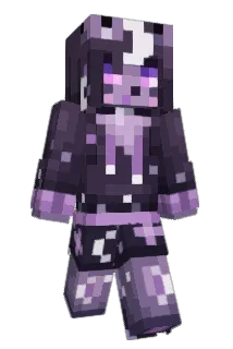 Yonekosik Minecraft avatar full body