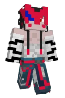 Yonete_ Minecraft avatar full body