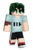 Yong234 Minecraft avatar full body