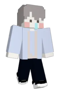 Yong4949 Minecraft avatar full body